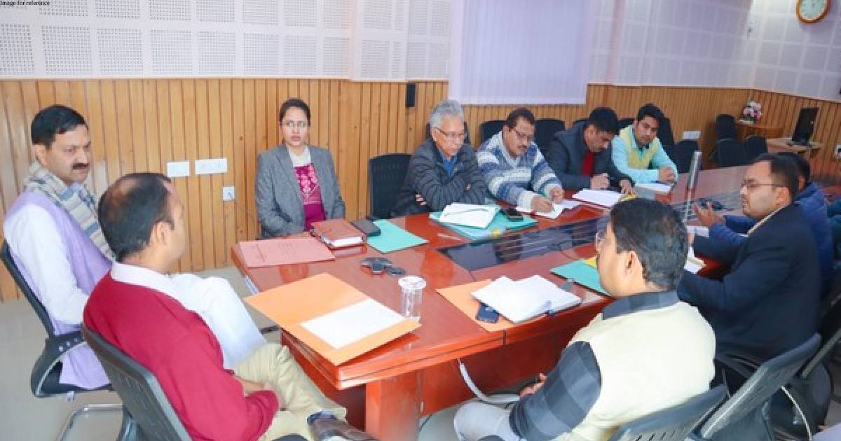 Portals of Kedarnath Dham to open on April 25, officials review arrangements